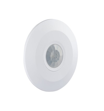 PIR Taksensor (platt) - Max: 1000W LED