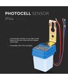 SV: VT-8019 FOTOCELLSENSOR, IP44