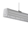 50W LED Linjärt Följsystem 4000K Dubbel Asymmetrisk Lins (160lm/W)-Dimbar.