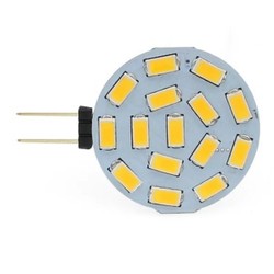 G4 LED 2,6W LED lampa - 12V/24V, G4