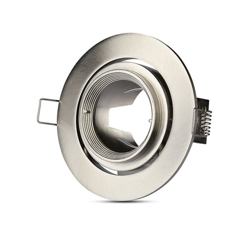 Zoom Lampa - Satin Nickel