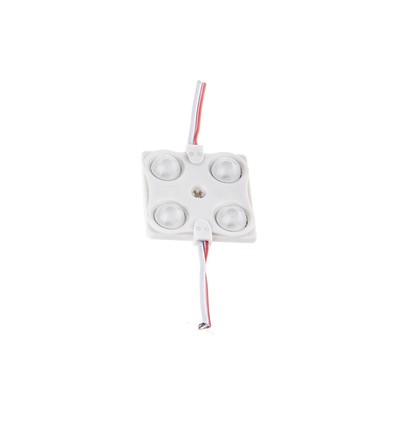 4 modul 1.44W 2835 Grön - IP68