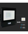 20W LED-strålkastare med sensor - SMD, Samsung LED-chip