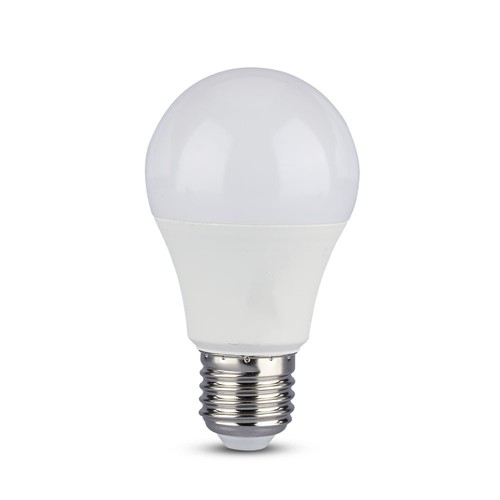 9W A60 E27 - Plastlampa, CCT 3 i 1, 2st