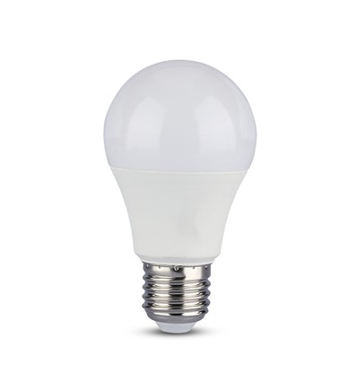 9W A60 E27 - Plastlampa, CCT 3 i 1, 2st