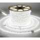 Outlet: 5 m. vattentät LED strip (Type Y) - 230V, IP67, 120 LED, 10W/m