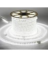 Outlet: 5 m. vattentät LED strip (Type Y) - 230V, IP67, 120 LED, 10W/m