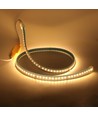 5 m. vattentät LED strip (Type X-2) - 230V, IP67, 1300lm/m, 10W/m, kan klippas var 10cm