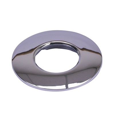 Blank krom ring till VT-7710D downlight - Chrome finish, enkel installation