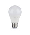 8.5W E27 - A60 plastlampa, Samsung chip, 3000K