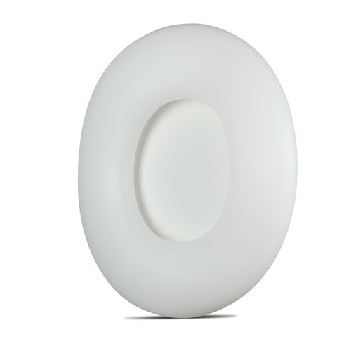 22W Rund LED Designer Pendel - (CCT:3i1) Ø300*H80, Dimbar-Vit