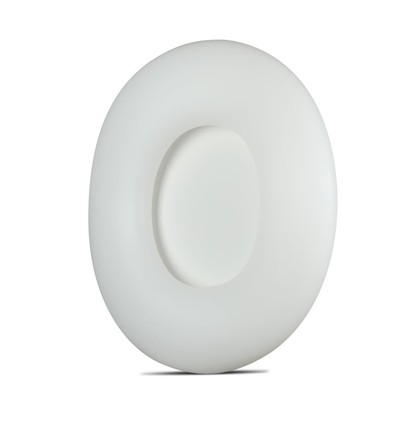 22W Rund LED Designer Pendel - (CCT:3i1) Ø300*H80, Dimbar-Vit