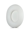 22W Rund LED Designer Pendel - (CCT:3i1) Ø300*H80, Dimbar-Vit