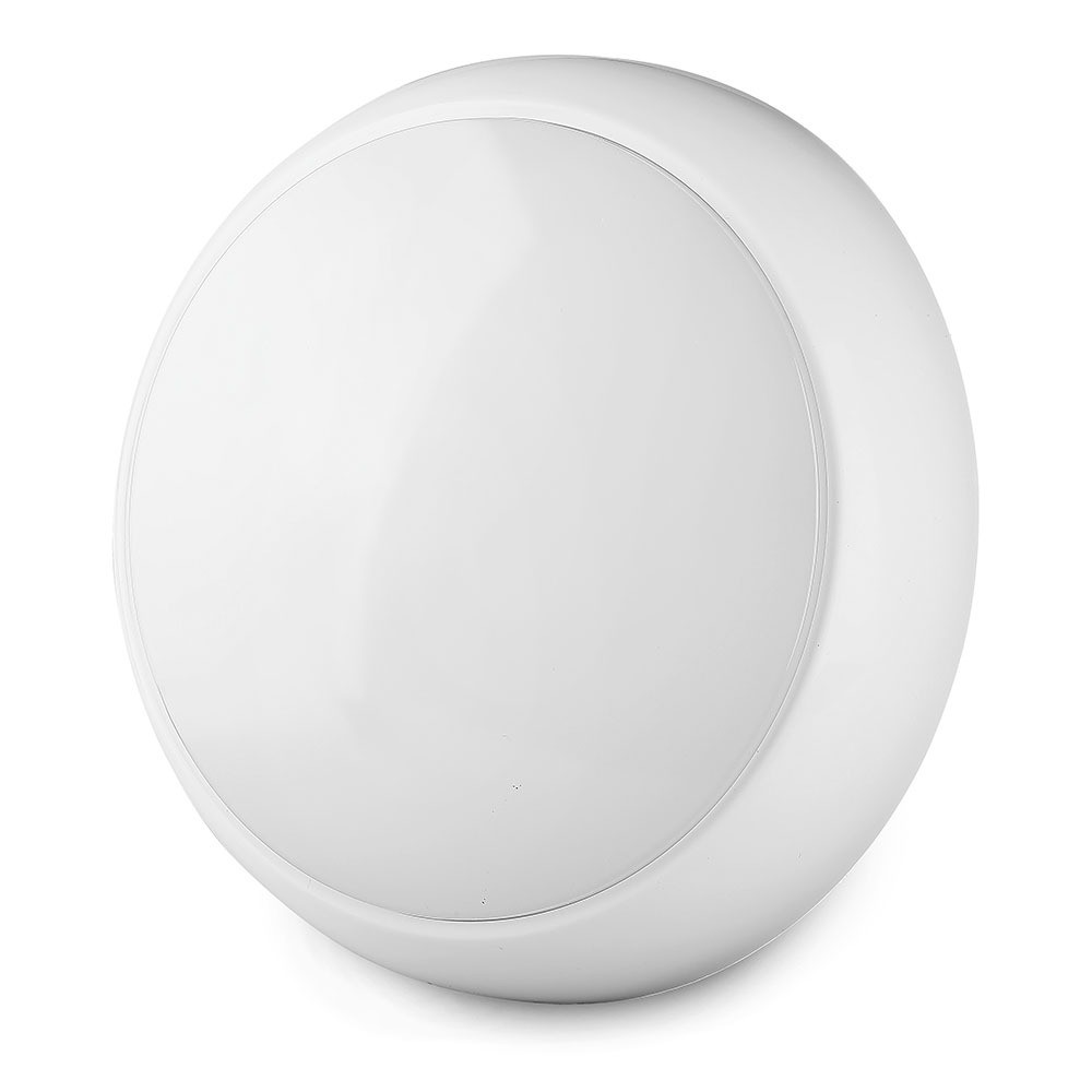 10w Full Rund Dome Ljus Nödbatteri Samsung Chip 4000k Kulör : Neutral