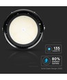 500W LED Sportsljus - MeanWell Dimbar, Samsung Chip, 5000K, 110D, 135lm/W