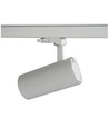 30W 3-fas RA90 Sken-spotlight - 130lm/w, 3900lm, Vit, Flicker free