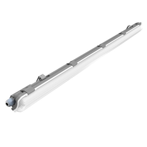 1x22W Vattentät Lampa - LED Rör 6400K, 150cm, IP65