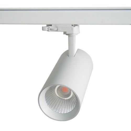 LEDlife vit skenaspotlight 30W - 130lm/w, RA90, 3900lm, Flicker free, 3-fas