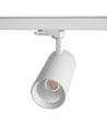 LEDlife vit skenaspotlight 30W - 130lm/w, RA90, 3900lm, Flicker free, 3-fas