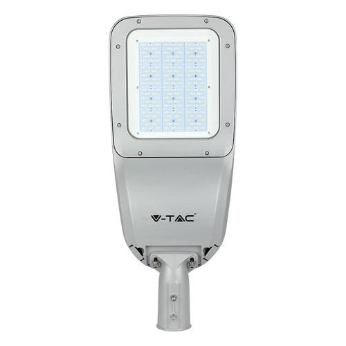 120W LED gatlykta - Typ III-M lins, Samsung-chip, 4000K, 130lm/W