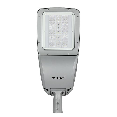 160W LED Gatlykta - TYP III-M lins, Samsung-chip, 4000K, 130lm/W.