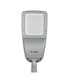 160W LED Gatlykta - TYP III-M lins, Samsung-chip, 4000K, 130lm/W.