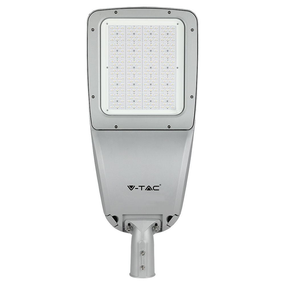200w Led Gatlykta Typ Iii M Lins Samsung Chip 4000k 130lm/w Kulör : Neutral