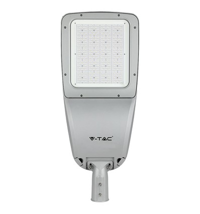 200W LED Gatlykta - Typ III-M lins, Samsung chip, 4000K, 130lm/W