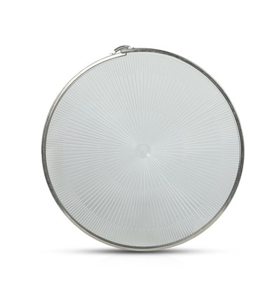 PC Cover för Highbay och strålkastare - 120°, dammtät, passar 150W/200W modeller