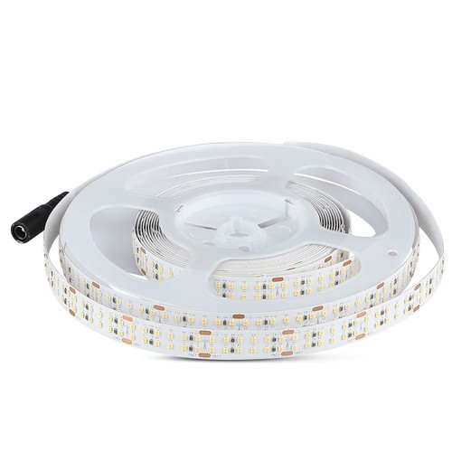 360 Ledare LED Stripljus 30W/m - 6400K, IP20, 5m/rulle