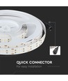 360 Ledare LED Stripljus 30W/m - 6400K, IP20, 5m/rulle