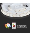 360 Ledare LED Stripljus 30W/m - 6400K, IP20, 5m/rulle