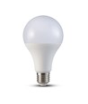 E27 18W LED-lampa - A80