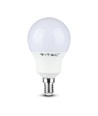 P45 LED-lampa 5,5W E14 - 6400K, Plast, CRI95