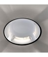 1W LED Nedgrävningsspot 12V 6500K - Vit, IP67