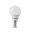 5,5W P45 LED E14 - Plastlampa, 4000K, 6 st/förpackning