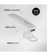 Bluetooth-headset-70mAh batteri-vit