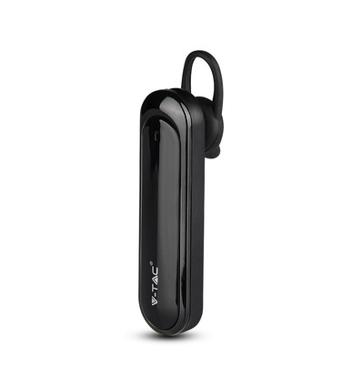 Bluetooth-headset - 170mAh batteri, svart