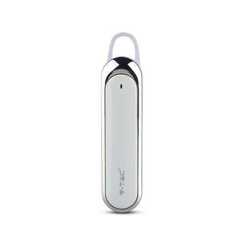 Bluetooth-headset - 170mAh batteri, vit