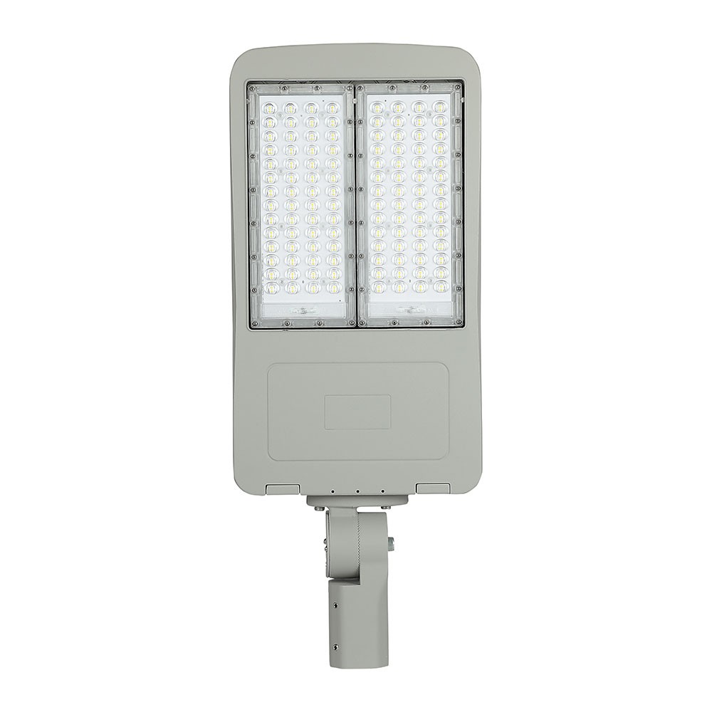 150w Gatuarmatur Led Dimbart Samsung Chip 4000k 140lm/w Kulör : Neutral
