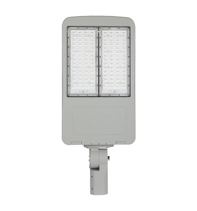 200W LED gatulampa - Inventronics-dimbar, Samsung chip, 4000K, 140 lm/W