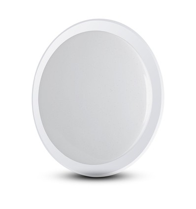 40W LED taklampa med stjärnhimmeleffekt - Smart Home, dimbar, CCT, 2800lm, fungerar med Alexa/Google Home