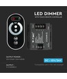 216W LED Dimmer - med Touch-fjärrkontroll