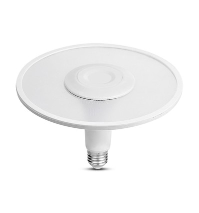 11W LED-lampa - Akryl, plast, Samsung-chip, 6400K