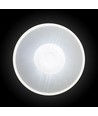 11W LED-lampa - Akryl, plast, Samsung-chip, 6400K