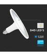 Akryl LED Lampa 18W - Samsung Chip, 4000K