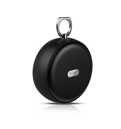 Bluetooth-högtalare - TWS-funktion, 800mAh batteri, svart