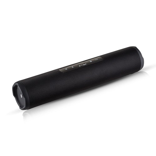 Bärbar Bluetooth-högtalare - 1200mAh batteri, TWS-funktion.