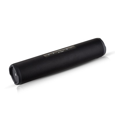 Bärbar Bluetooth-högtalare - 1200mAh batteri, TWS-funktion.