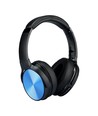 Trådlösa Bluetooth-hörlurar, blå - 12 timmars speltid